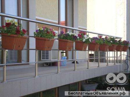 Посадка цветников