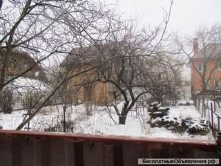 Участок для дома мечты ЗЖМ/Западная