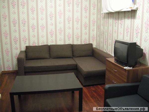 Сдается 1 ком.квартира в новом ЖК Молодежный ул. Душистая, Небольшая, уютная квартира с ремонтом.