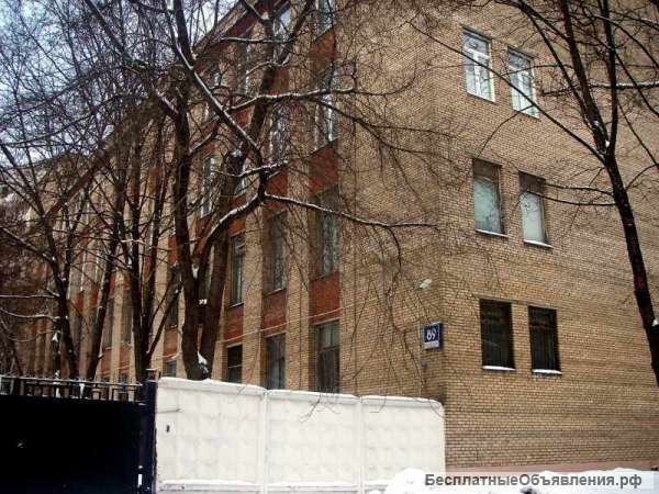 ПСН площадью 622 кв.м., Москва, Рязанский проспект