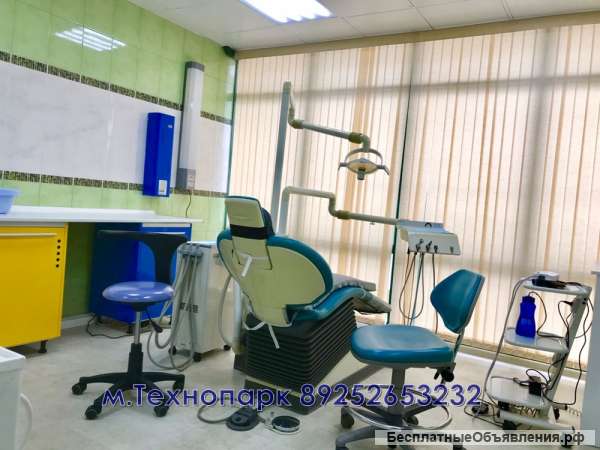Стоматологические кабинеты в аренду под ключ м. Марьина Роща