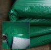 Оптом и в розницу Полог тарпаулин зеленый 120 гр. 2х3м. утепленный (изолон 5 мм) м2