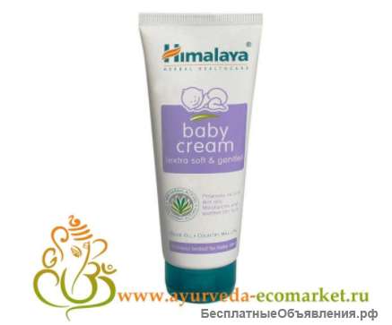 Крем детский 0+ (Baby Cream) от Himalaya