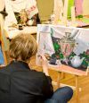 Курсы рисунка и живописи для взрослых в художественной школе АРТИКА