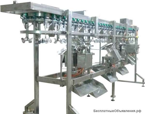 Пресс механической обвалки мяса птицы Птицерон-1000