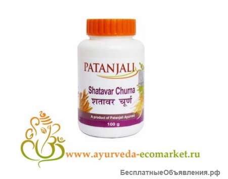 Шатавари чурна