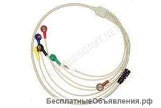 Кабель пациента Холтеру (3 отв )