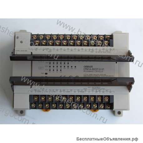 Программируемый контроллер OMRON CPM1A-30CDT-D-V1