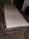 Раскладушку продаю