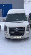 Перевозки пассажиров на микроавтобусе