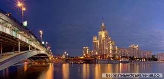 Торговое помещение 760 м2 в легендарной высотке на Котельнической наб