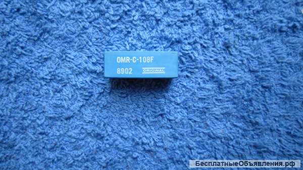 OMR-C-108F Реле Original телефонное герконовое
