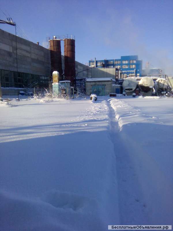 Производственно-складской комплекс