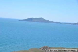 Шикарный видовой участок 10 соток в Феодосии