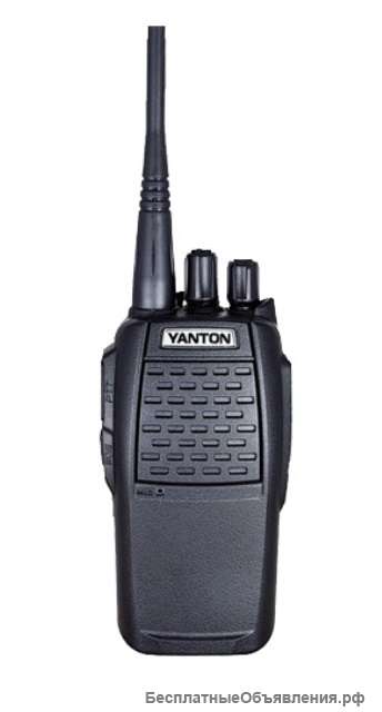 Рация портативная YANTON T-324 UHF 400-480 МГц