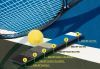 Современное покрытие для теннисного корта – Хард (Hard) – отличное качество и комфорт. По минимально