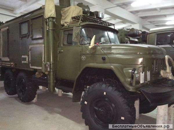 Зилы и Уралы с гос.резерва