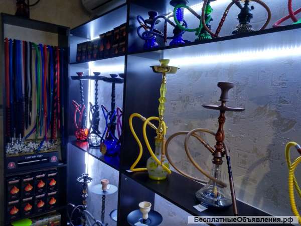 Кальяны и аксессуары "Luxury_hookan_shop"