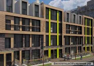 Магазин площадью 72,2 кв.м., Москва, проспект Мира, 102