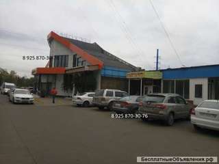 Аренда торгового помещения 85м2