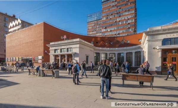 Аренда в ТЦ торговая площадь 278м2