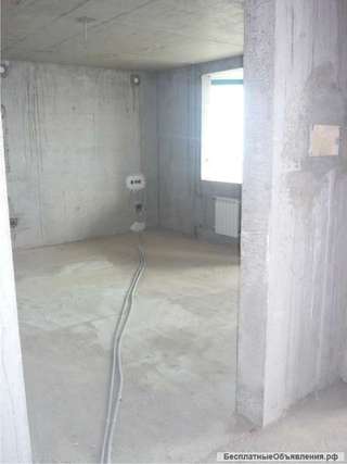 Квартира без отделки