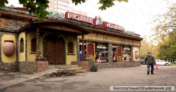 Торговое помещение от 150м2 до 1169м2