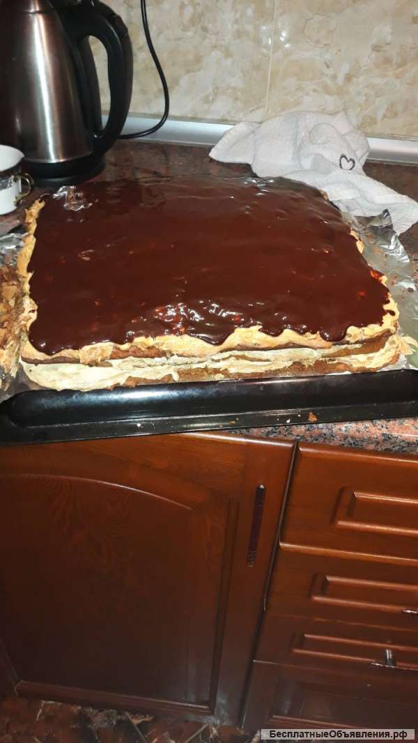 Домашняя выпечка