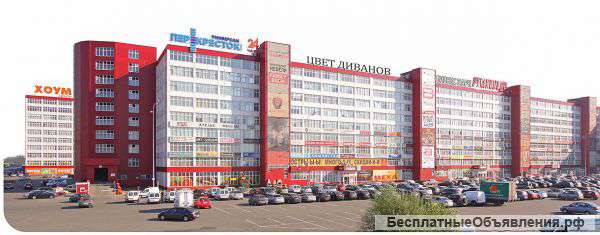 Продавец в магазин постельного белья