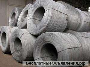 Проволока оцинкованная 3 мм