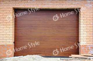 Новороссийск Услуги Прочие виды услуг Секционные ворота