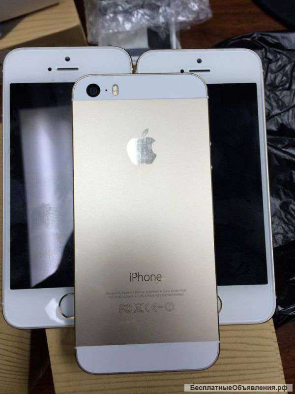 Для продажи:iPhone 5S 16GB