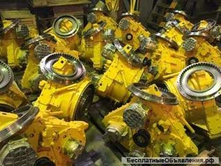 Двигатели, КПП, лопаты в сборе к бульдозерам Т-130, Т-170, Б-10, Б-60