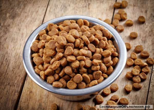 Корм для животных оптом