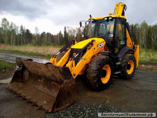 Сдам в аренду jcb