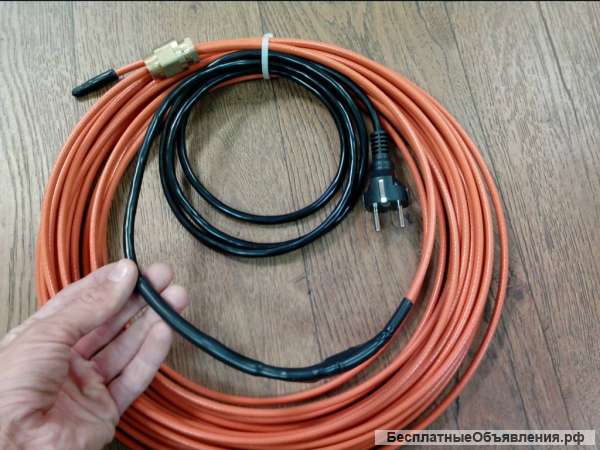 Саморегулирующийся греющий кабель