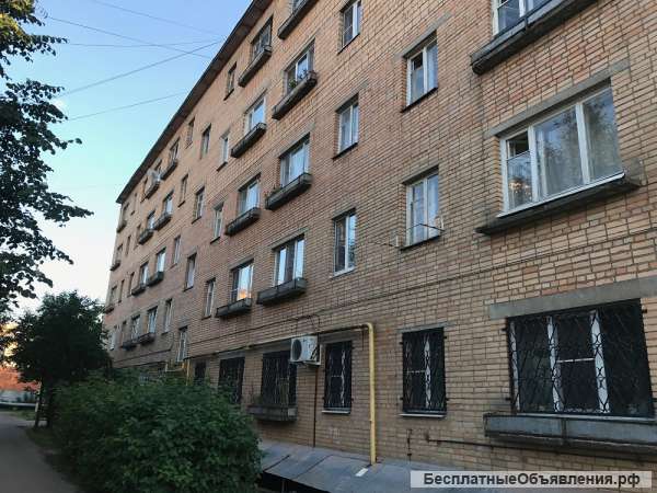 1 комнатная малогабаритная квартира в центре города