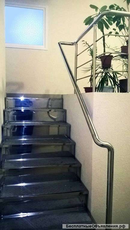 Лестницы, ступени для лестниц