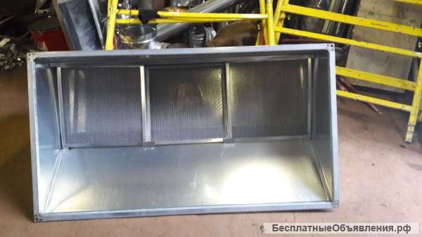 Производство систем вентиляции