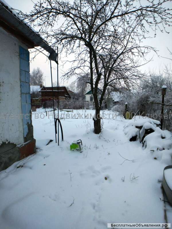 Часть дома ул. 20 лет Октября