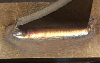 Сварка нержавеющей стали