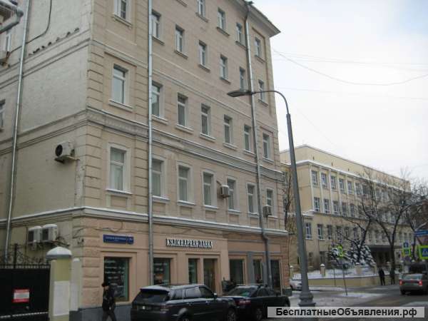 Офис в центре Москвы