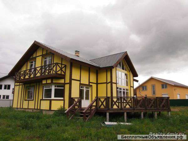 Продается коттедж 240 м2