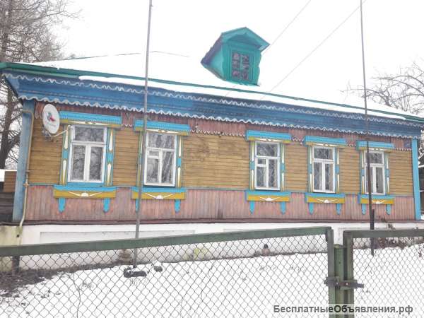 Отдельно стоящий дом