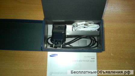 Samsung Galaxy S 3 новый ростест + подарок