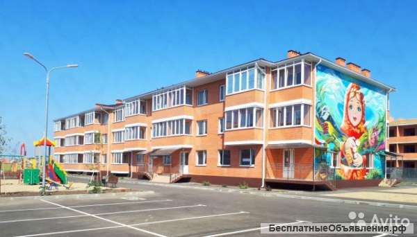 Краснодар ул Ямальская Рип ЖК «Матрешки»
