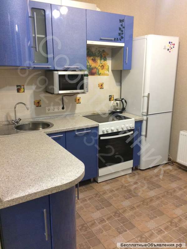 1к квартира, 25 000, Щербинка, ЖК Прима Парк