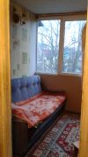 Просторная квартира, переделана в 3х комнатную