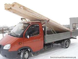 Грузовые перевозки Газель Катюша