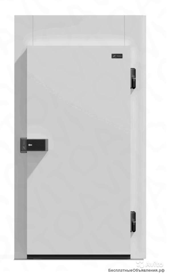 Дверь для холодильной камеры ппу80 бу